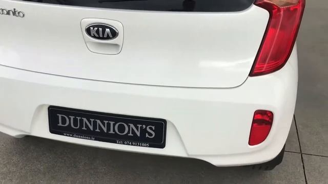 141 Kia Picanto 1.0 5 Door Review смотреть онлайн