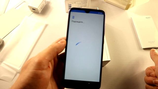 Redmi Note 8T впечатление,NFC,18W