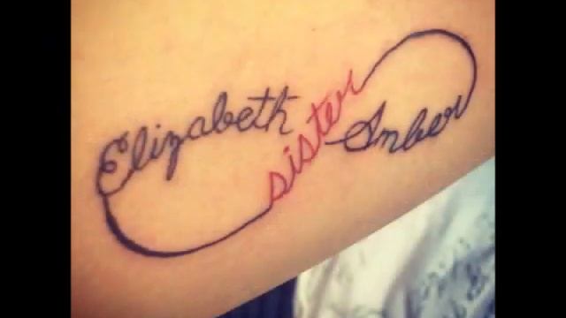 30 Inspiring Sister Tattoos смотреть онлайн