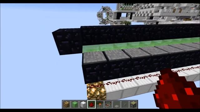 Tutorial: Simple, 11 wide Emergency Exit [Java 1.8+] (Schematic) смотреть онлайн
