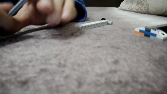 трюковой самокат из Лего смотреть онлайн