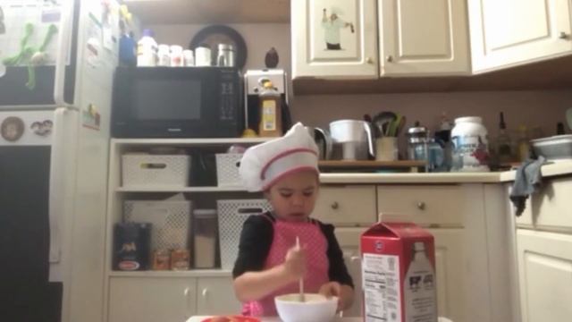 Как приготовить омлет за 2 минуты на сковороде. Омлет от Лизы. Scramble eggs from Liza's kitchen смотреть онлайн