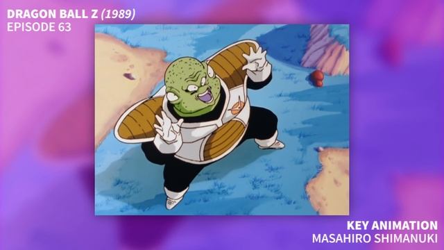 Dragon Ball Super Animation Supervisors - Ep. 1 - Masahiro Shimanuki смотреть онлайн