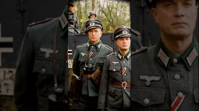 Почему в Красной армии носили кобуру справа, а в вермахте слева? смотреть онлайн