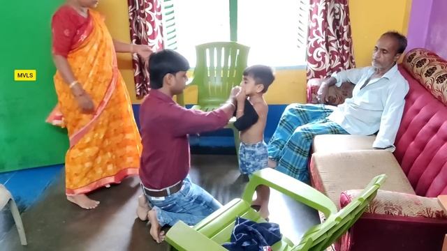 চললাম মামাবাড়ি দিদার কাজ সম্পূর্ণ করতে || krishanu ke niye train journey korte giye amar bag haral смотреть онлайн