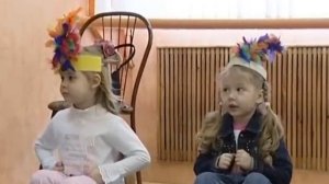 Музыка с мамой.№3 Догоняйка .Железнова Е.С.