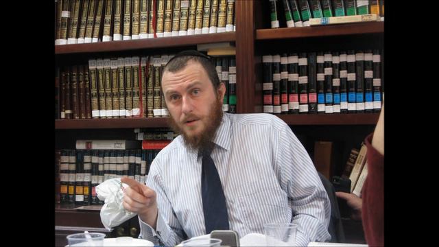 "Игерет А'Тшува" - "Послание О Раскаяние" с Ашером Альтшулем. Урок 2-й смотреть онлайн