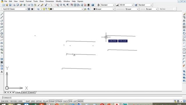 AutoCAD Lecture 6 - B смотреть онлайн