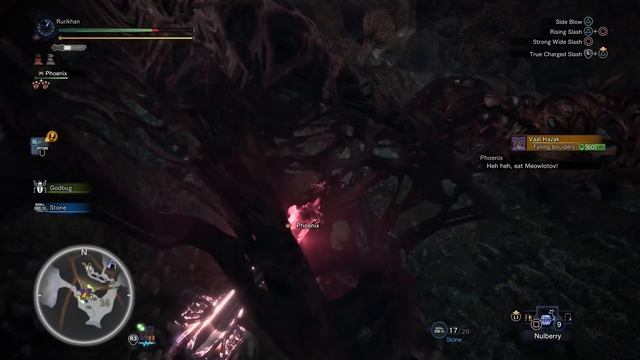 MONSTER HUNTER & DARK SOULS смотреть онлайн