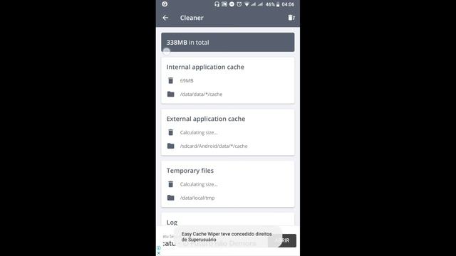 [PASSO A PASSO] Como otimizar celular, limpeza de cache automática ⚡⚡ смотреть онлайн