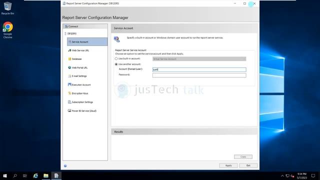 How to Install MS SQL Reporting Services смотреть онлайн