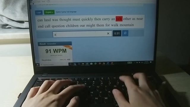 My 10 Fast Fingers смотреть онлайн