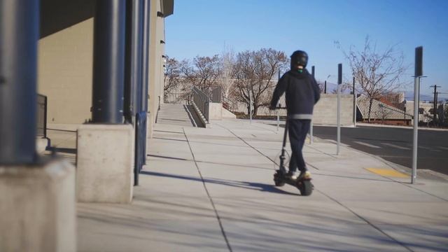 Mercane Wide Wheel Pro смотреть онлайн