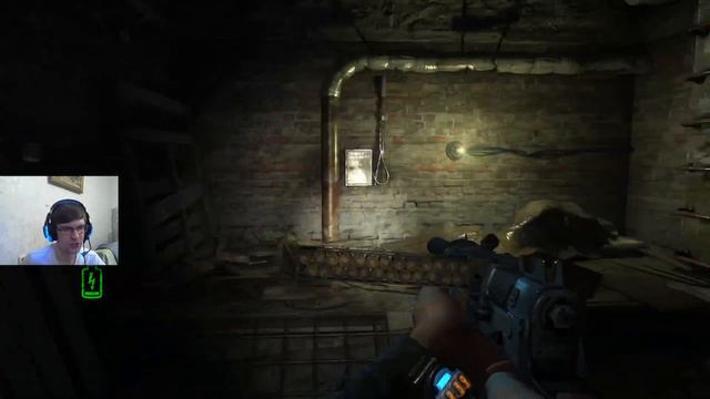 Metro Last Light Дополнительные главы #2: Кшатрии часть 1 смотреть онлайн