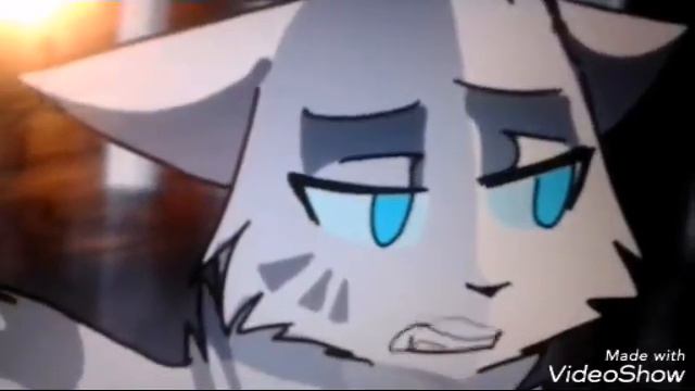 Клип на стиле (коты воители ). смотреть онлайн