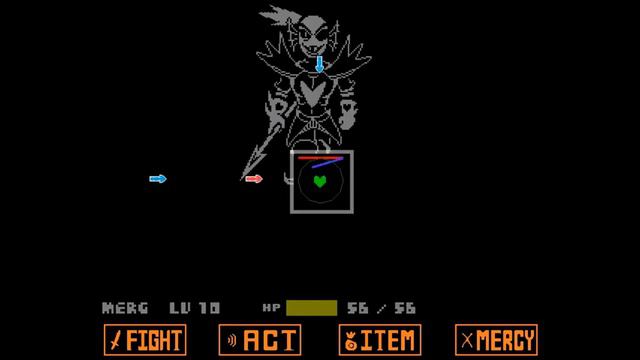 РОФЛ!! Андайн, Истинный Бессмертный Ор. РОФЛО ВЕРСИЯ!! [by TiroMir} смотреть онлайн