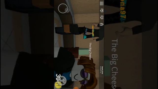 The normal Elevator!//Сумасшедший Лифт!//ROBLOX//Zayka Kris❤️ смотреть онлайн