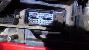 Перезаряд Мазда 3. PD генератор.