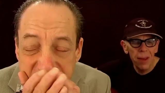 Mystery Train . Jerry Portnoy & Rick Russell . Learn it at Sonic Junction смотреть онлайн