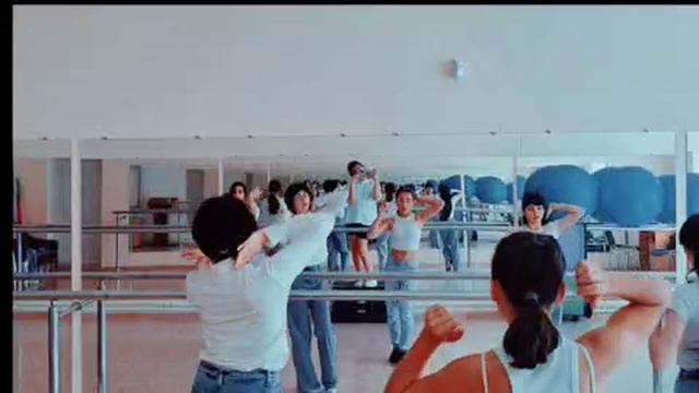 Queencard (G) IDLE - UNIX Dance Practice