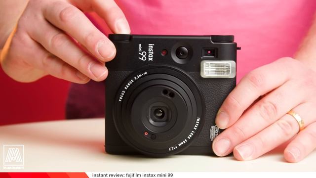 Instax Mini 99: FujiFilm's Best Instax Mini Camera Ever - Review, Crazy Features, Breakdown, Images
