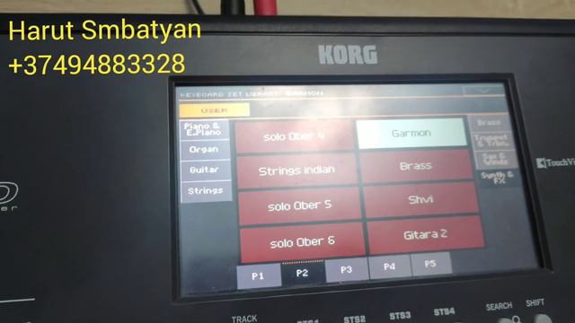 korg pa600 set Armenian style and voice solo sounds ritm стиль и звуки саунд для корг па600 next OS смотреть онлайн
