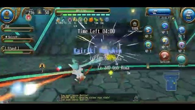 How to get higher points in MIKU COLLAB EVENT? | Sedorriku | Toram Online смотреть онлайн