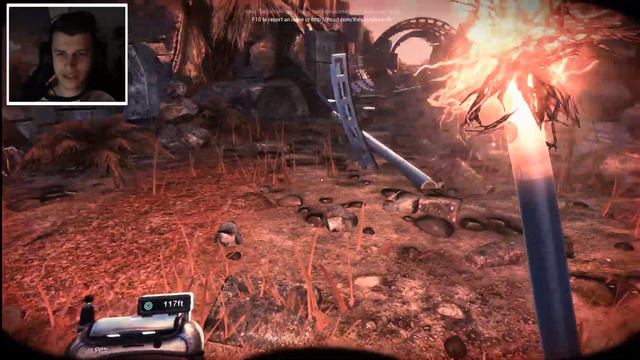 I AM THE MARTIAN!! | The Solus Project Gameplay #1 w/Facecam (PC 1080p 60fps) смотреть онлайн