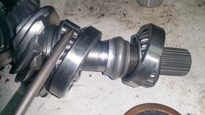 Ремонт заднего редуктора Киа Соренто 2018 г.в.