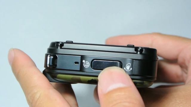 รีวิวภายนอกของกล้อง Nikon Coolpix AW100