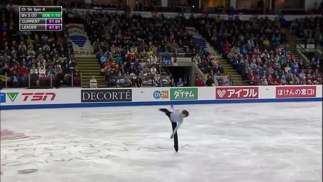 Yuzuru Hanyu and Javier Fernandez - Always Remember Us This Way смотреть онлайн
