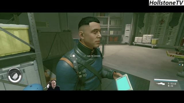 155 Starfield Präventivmaßnahme Part 2 Opa Mario zockt смотреть онлайн
