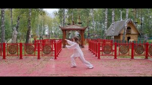 10 форм тайцзицюань