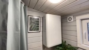 Новые проекты. Бытовка под ключ. Отзыв клиента.