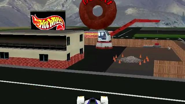 Hot Wheels: Crash - Playthrough смотреть онлайн