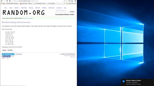 Pulover's Macro Creator v5 Tutorial 2 смотреть онлайн