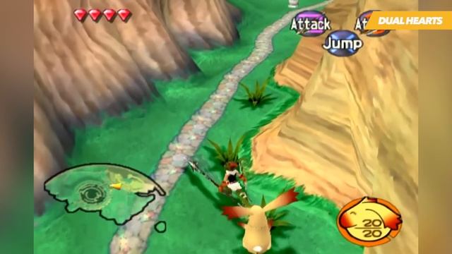 Forgotten PS2 RPGs смотреть онлайн