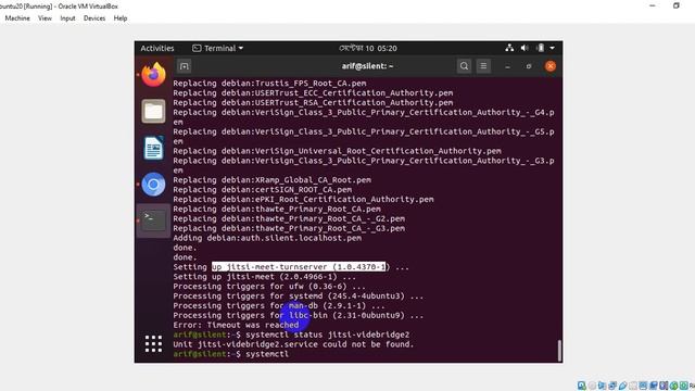 I will do install Jitsi Meet, Jibri, Jigasi Your Ubuntu 20 04 Linux Desktop смотреть онлайн