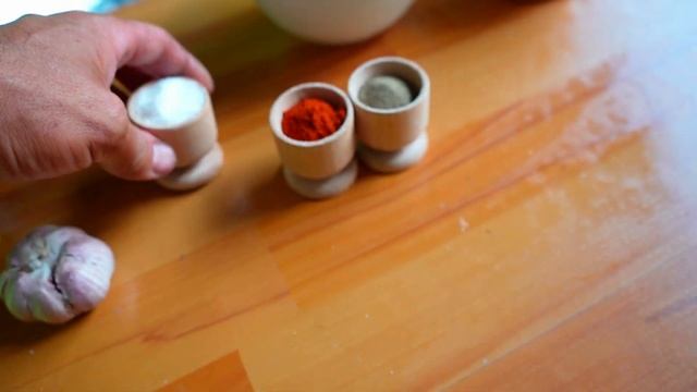 I Caught A Huge Fish And Cooked It On The Grill- A Great Fish Fry Recipe! Village Life