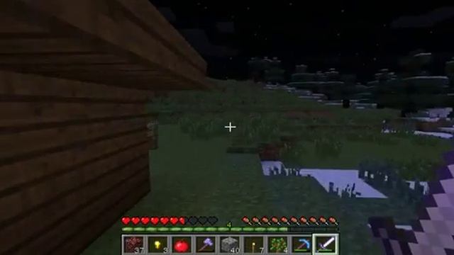 продолжаем играть в minecraft #8 ( добыча опыта ) смотреть онлайн