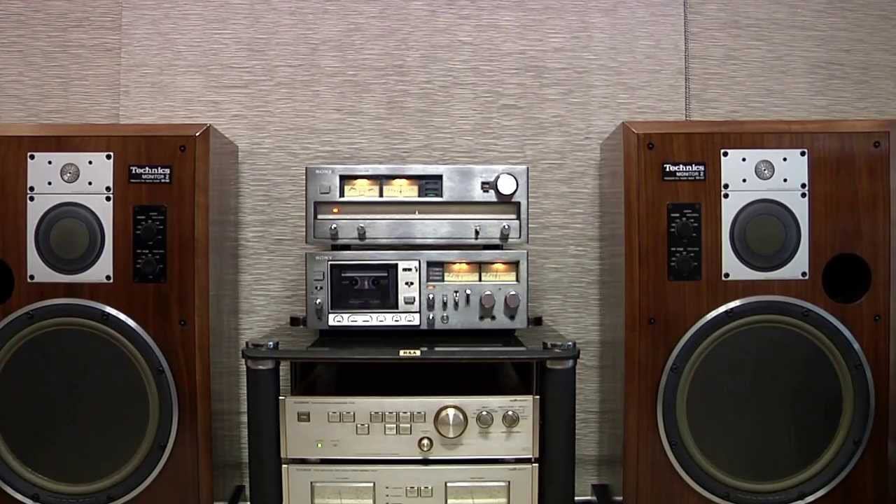 Sony TC-k7B oldplayer.ru смотреть онлайн