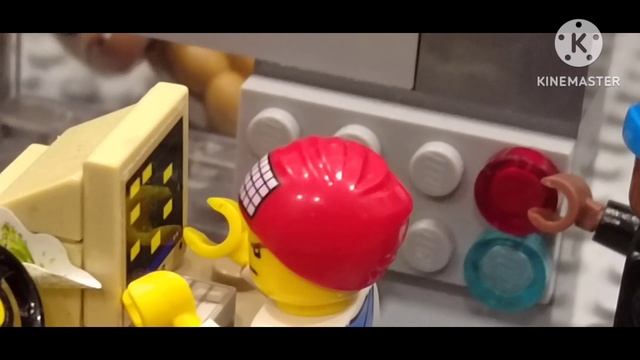 Fnaf 1 Lego Animation