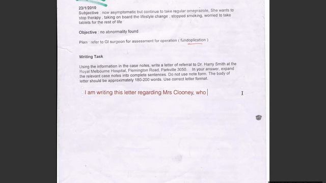 The best #oet_writing to understand data selection #OET #OETEXAM #OETPREPARATION смотреть онлайн