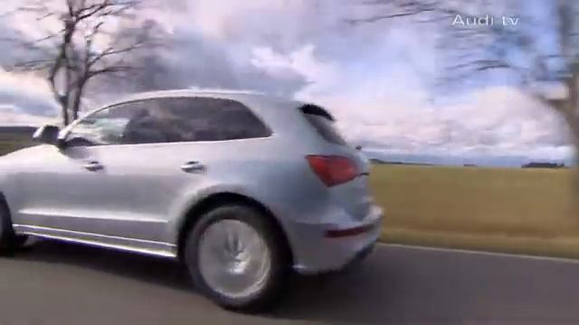 Audi Q5 hybrid quattro смотреть онлайн