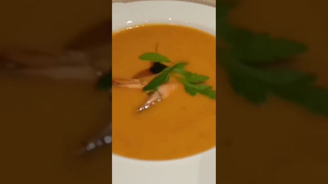 French Soup(Bouillabaise)