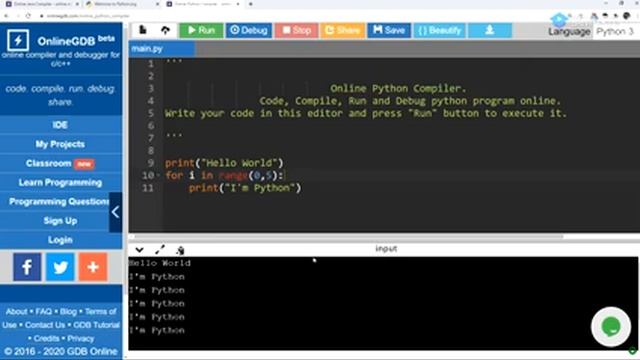 Java入门课程之7函数调用 смотреть онлайн
