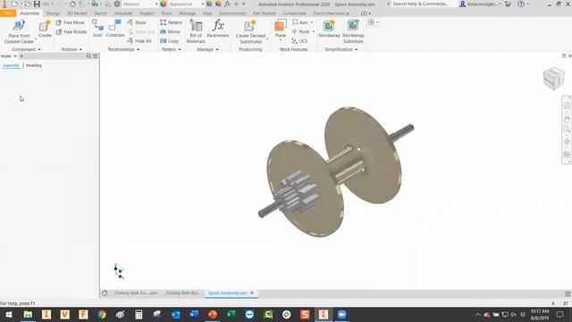 Customizing Your Parts List in Inventor | Autodesk Virtual Academy смотреть онлайн