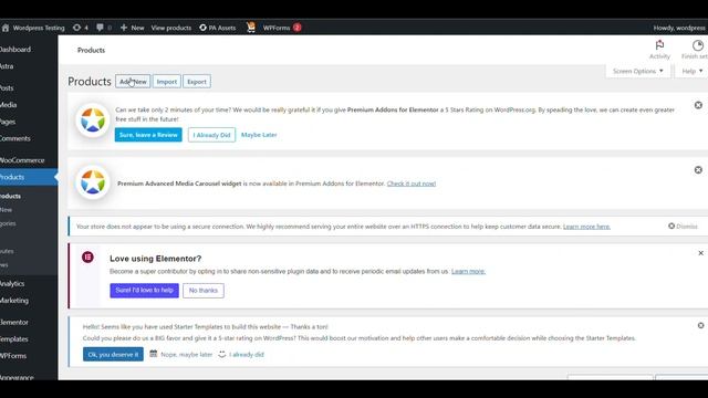 How to create catgories and subcategories in woocommerce | Add categories in menu смотреть онлайн