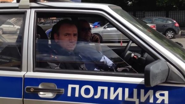 Давидыч сделал замечание ДПСнику за непристёгнутый ремень| TopAuto