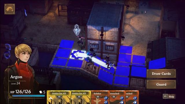 17 часть прохождения игры Children of Zodiarcs смотреть онлайн